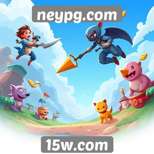 Exploração dos jogos mais populares do neypg.com